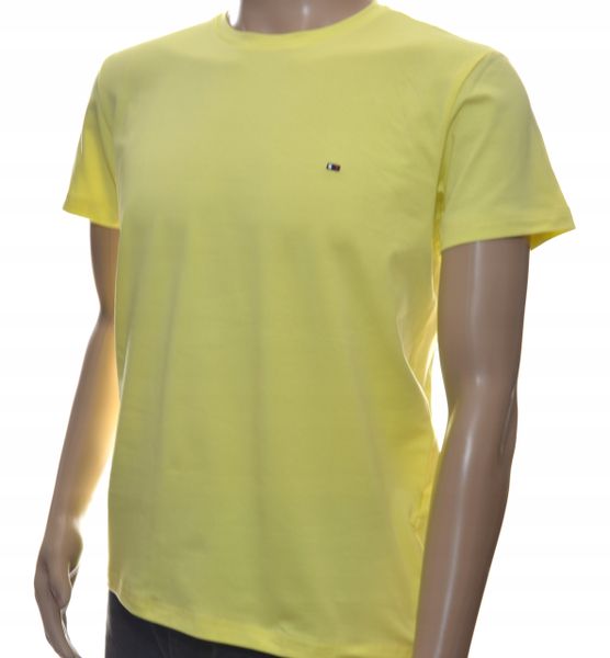 T-shirt męski bluzka koszulka męska basic XL zdjęcie 2