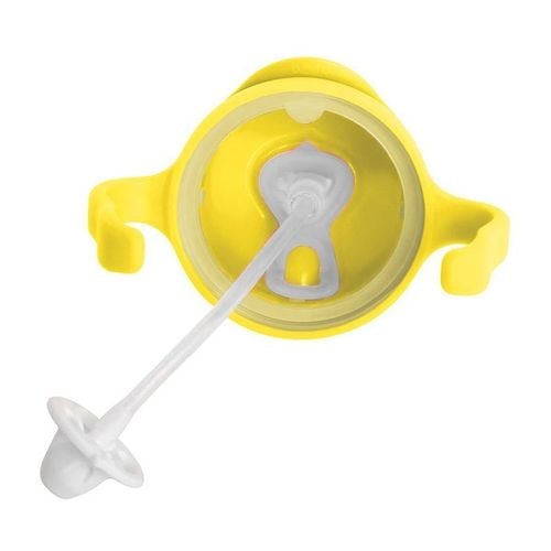 Bidon ze słomką 240ml cytrynow BBOX na Arena.pl