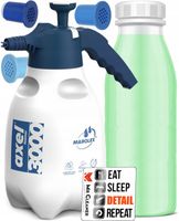 MAROLEX AXEL 3000 RĘCZNA PIANOWNICA 3 LITRY 3 RÓŻNE KOŃCÓWKI ZESTAW Z PIANĄ