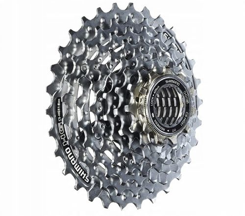 Kaseta Shimano Alivio Deore CS-HG51 8 rzędów 11-28 na Arena.pl