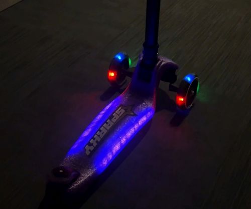 ND18_6249 Milly Mally Scooter Sparky Violet na Arena.pl