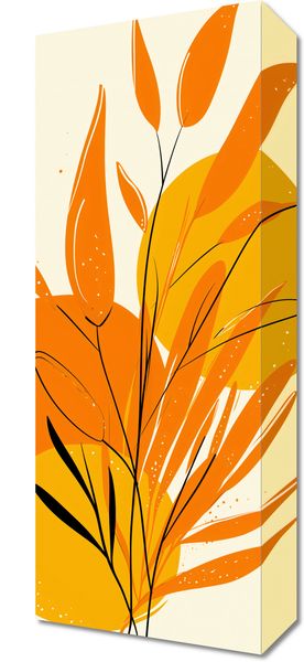 Obraz 20x50cm Letnia Wibracja zdjęcie 1