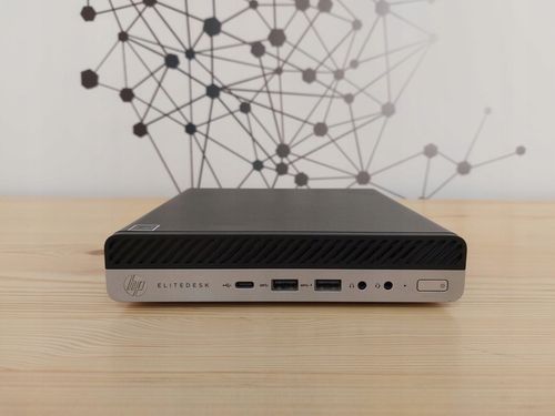 Mini Micro komputer HP 705 G4 Ryzen 5 16GB 256GB NVMe WIFI EcoFriendly na Arena.pl