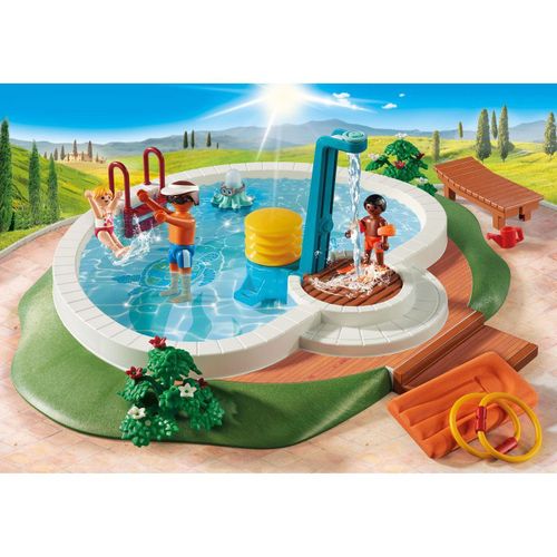 PLAYMOBIL BASEN 9422+KATALOG na Arena.pl