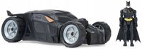 BATMAN BATMOBILE ZDALNIE STEROWANY POJAZD AUTO RC DC COMICS