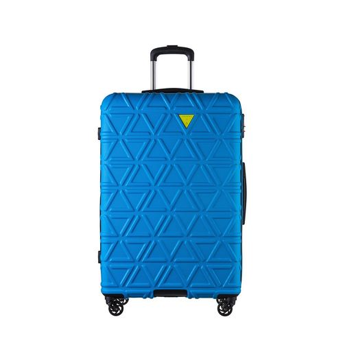 Średnia walizka PUCCINI CALIFORNIA ABS018B 7 Niebieska na Arena.pl