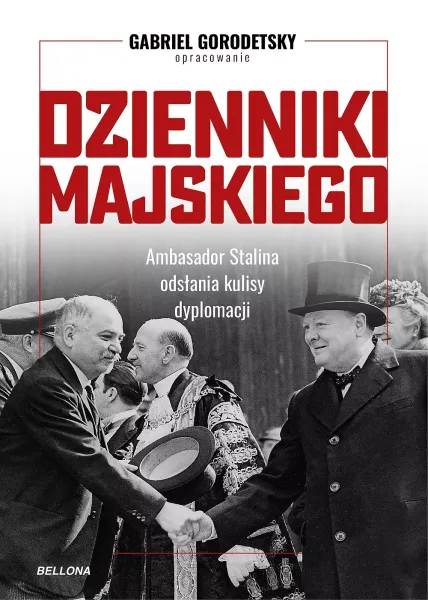 Dzienniki Majskiego zdjęcie 1