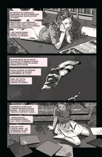 Wszyscy moi bohaterowie to ćpuny na Arena.pl