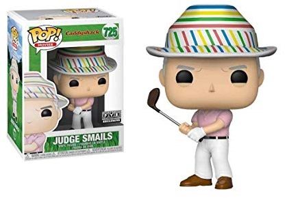Funko POP! Caddyshack Judge Smails 725 figurka zdjęcie 1