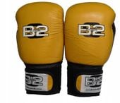 Rękawice bokserskie Division B2 div-sg01YELLOW/BLACK 10 oz