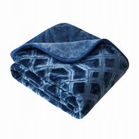 KOC CIEPŁY GRUBY MIĘKKI NARZUTA PLED NA ŁÓŻKO NA KANAPĘ 160x200cm