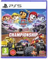 Gra PS5 CENEGA Psi Patrol Rescue Wheels Chempionship