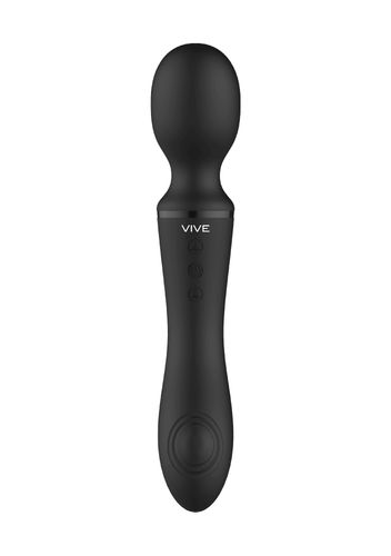 Enora - Wand & Vibrator - Black na Arena.pl