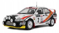 OTTO MITSUBISHI CARISMA GT Gr.A #2 R.Burns RAC Rallye 1997 L.E.1/2000 1:18