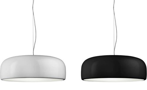 Lampa wisząca smith biała na Arena.pl