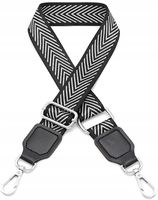 Pasek regulowany do torby torebki długi szeroki  PAS_CC