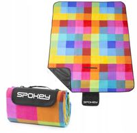 Koc Na Plażę Piknik Ogrodowy 130x150 cm SPOKEY