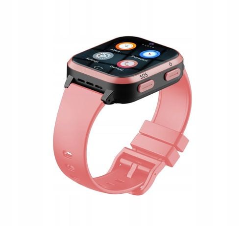 Smartwatch ZEGAREK dla dzieci Forever GPS WiFi 4 Kids Look Me KW-510 na Arena.pl
