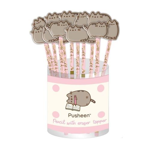 Ołówek z gumką Pusheen na Arena.pl