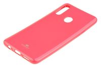 Etui Mercury Goospery Jelly Case do Samsung Galaxy A20s różowy