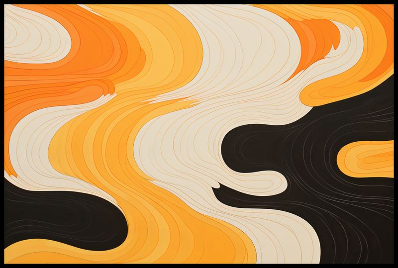 Plakat 91,5x61cm Słońce i Cień zdjęcie 2
