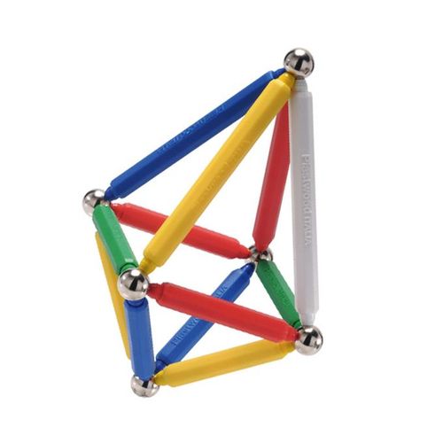 Klocki Supermag Magnetyczne Maxi Classic 22 na Arena.pl