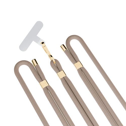 accessories taupe (gold) - 3mk easyclip elite na Arena.pl