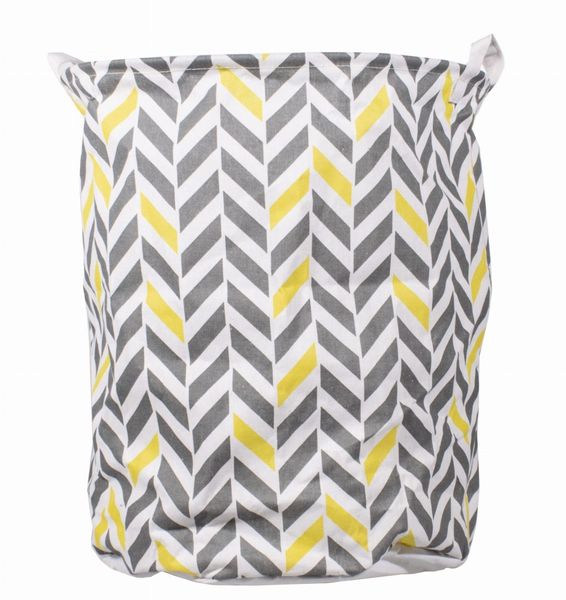 Kosz na pranie 40x50cm - K10 zdjęcie 1