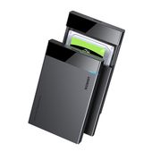 obudowa kieszeń na dysk sata 2.5'' 6tb usb-c 3.0 czarny