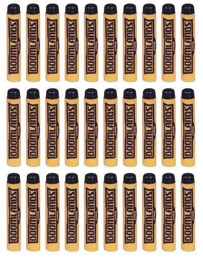 Nerf NStrike Doomlands 30 szt. strzałki na Arena.pl