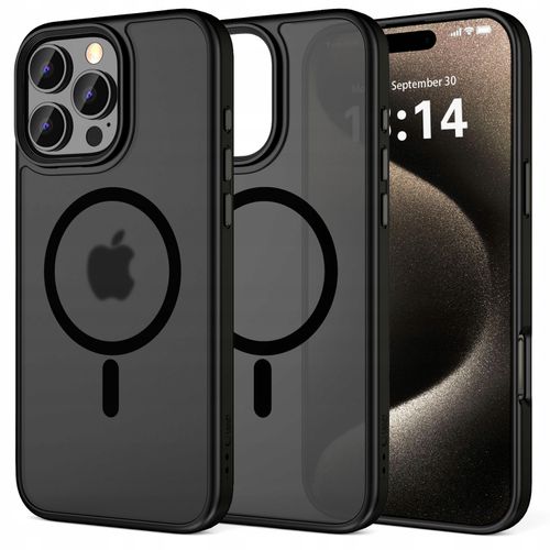 Plecki niktrade do Apple iPhone 16 Pro czarny na Arena.pl