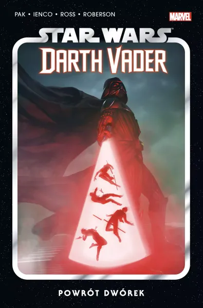 Star Wars Darth Vader. Powrót dwórek. Tom 6 zdjęcie 1