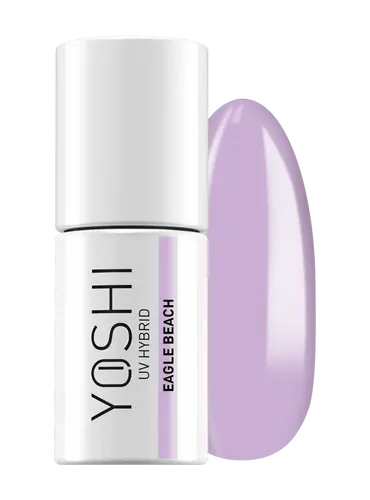 YOSHI Lakier hybrydowy Eagle Beach 6ml – 116 na Arena.pl