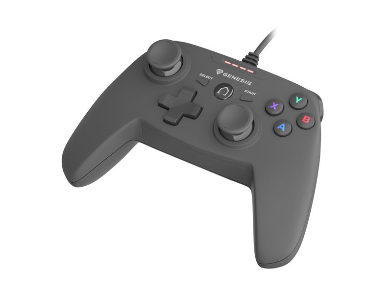 Pad Genesis Kontroler Mangan P58 (PS3/PC) zdjęcie 8