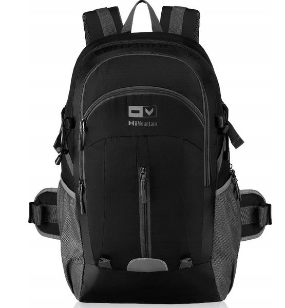 HiMountain PLECAK GLOBE 35l czarny zdjęcie 1