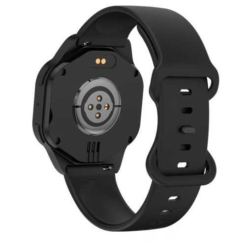 CANYON Smartwatch Hexagon 88 Rozmowy Bluetooth Czarny na Arena.pl
