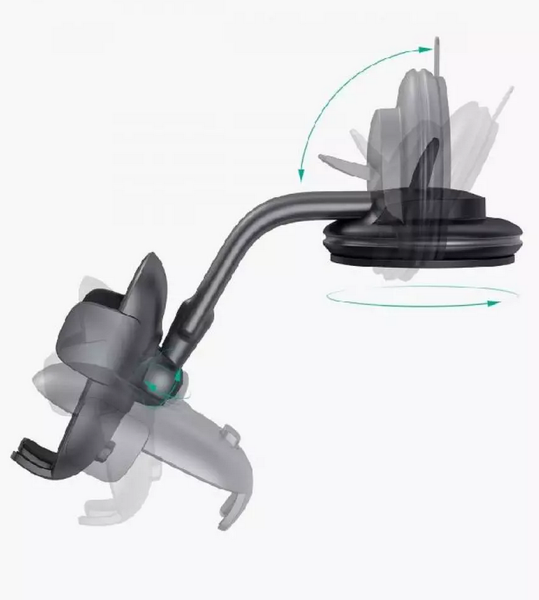 AUKEY HD-C50 uchwyt samochodowy na deskę zdjęcie 4