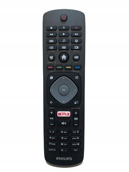 PILOT PHILIPS 398GR08BEPHN0013HL SMART NETFLIX ORY zdjęcie 1