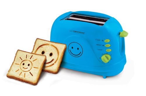 TOSTER SMILEY NIEBIESKI EKT003B na Arena.pl