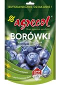 Nawóz do borówek i jagód kamczackich 0,35kg Krystaliczny