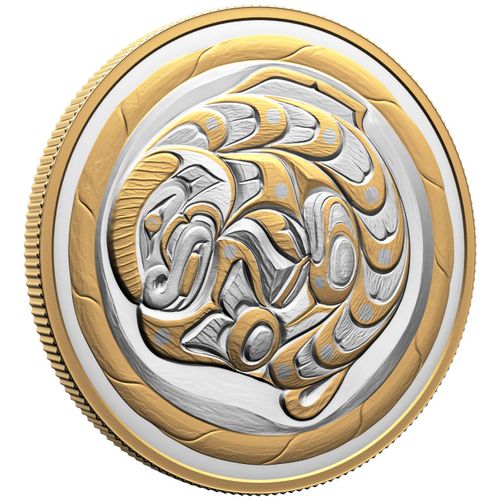 Canada: The Cycle of Life 10 uncji Srebra 2024 Proof na Arena.pl