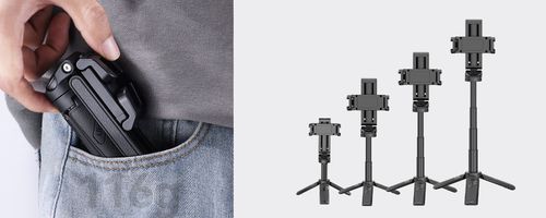 Ramię teleskopowe - statyw Ulanzi JJ02-B na Arena.pl