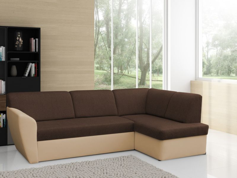 Irlandzki Premium Narożnik Dublin zdjęcie 1