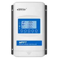 KONTROLER ŁADOWANIA MPPT XTRA 10A 12/24V