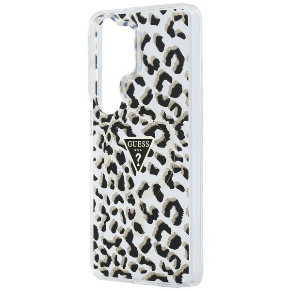 etui guess iml leopard print triangle    magsafe do samsung galaxy zdjęcie 6