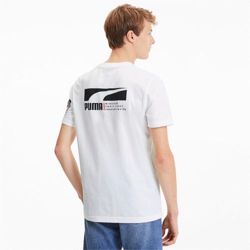 KOSZULKA PUMA ADVANCED GRAPHIC 58191402 M na Arena.pl