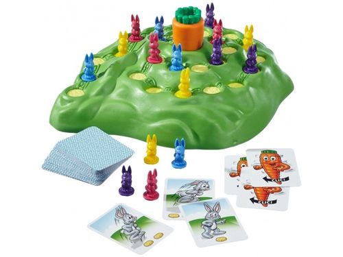 Ravensburger - Gra Lotti karotti 215690 na Arena.pl