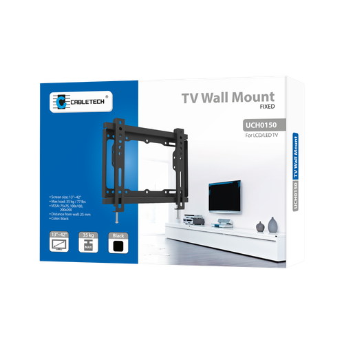 Uchwyt Cabletech do telewizora 13"- 42" na Arena.pl