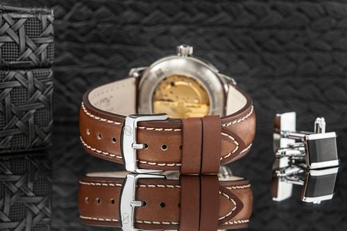 zegarek męski zeppelin atlantic automatic 8466-3 + box na Arena.pl