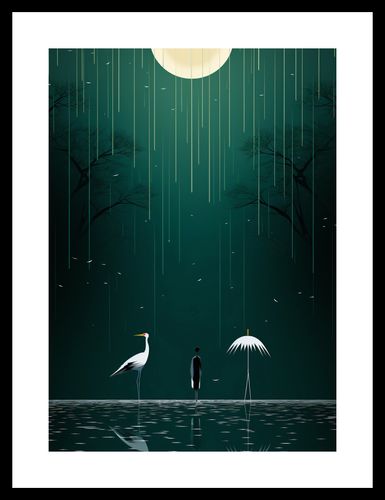 Plakat 25x35cm Nocne Marzenia na Arena.pl
